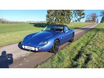 1996 - 5.0 2dr