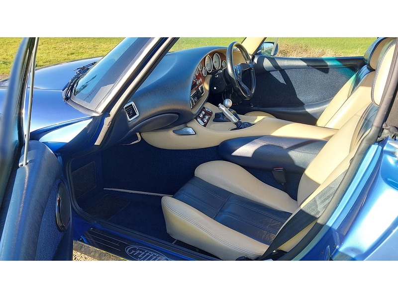 Used TVR Griffith 1996 for sale - 76197286: Photo 2
