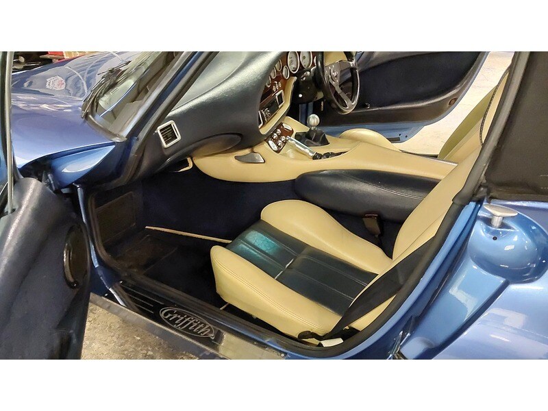 Used TVR Griffith 1996 for sale - 76197286: Photo 21