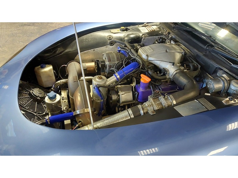 Used TVR Griffith 1996 for sale - 76197286: Photo 4