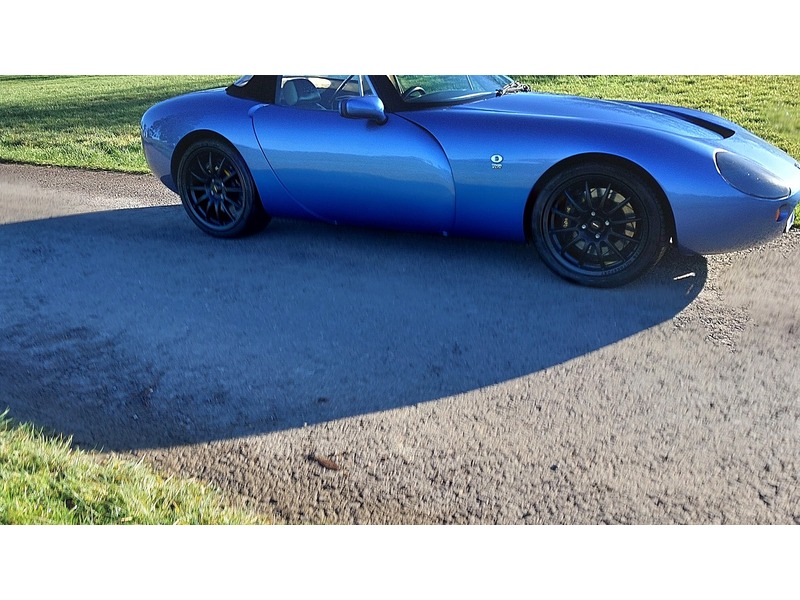 Used TVR Griffith 1996 for sale - 76197286: Photo 5