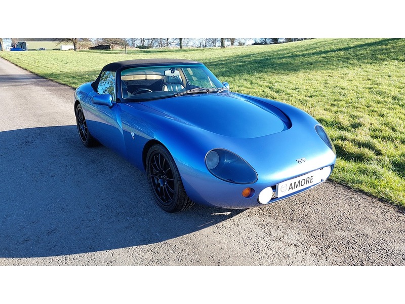 Used TVR Griffith 1996 for sale - 76197286: Photo 6