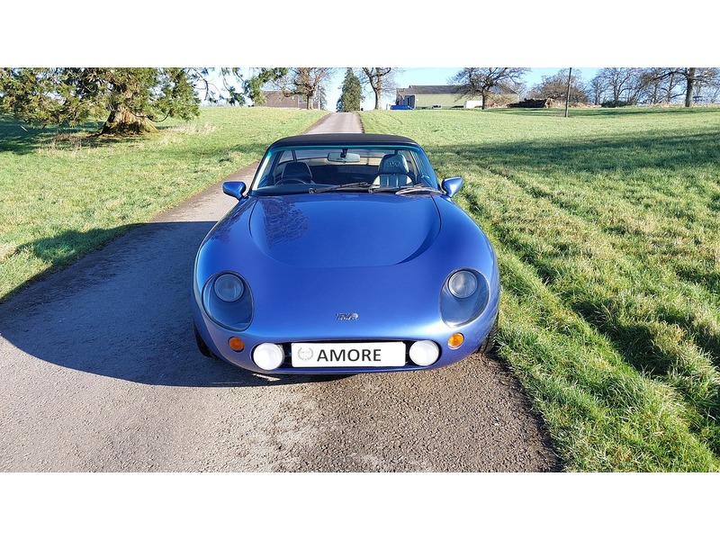 Used TVR Griffith 1996 for sale - 76197286: Photo 7