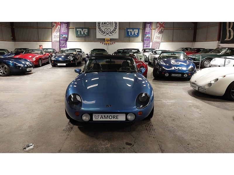 Used TVR Griffith 1996 for sale - 76197286: Photo 8