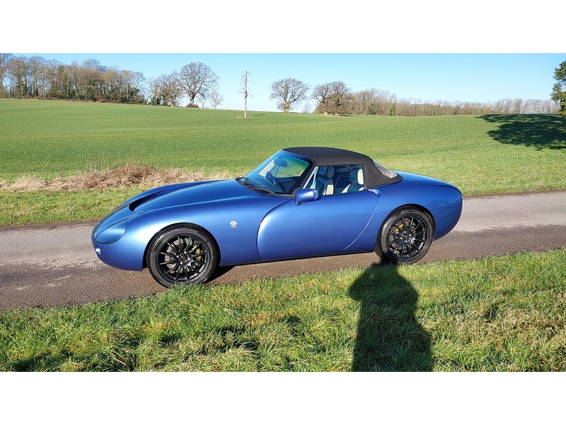 Used TVR Griffith 1996 for sale - 76197286: Photo 9