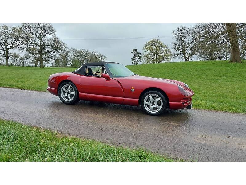 Used TVR Chimaera 1997 for sale - 78003972: Photo 10