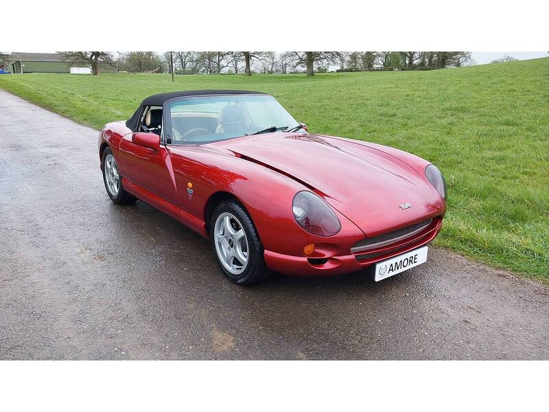 Used TVR Chimaera 1997 for sale - 78003972: Photo 11