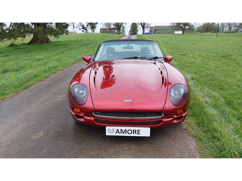 Used TVR Chimaera 1997 for sale - 78003972: Photo 12