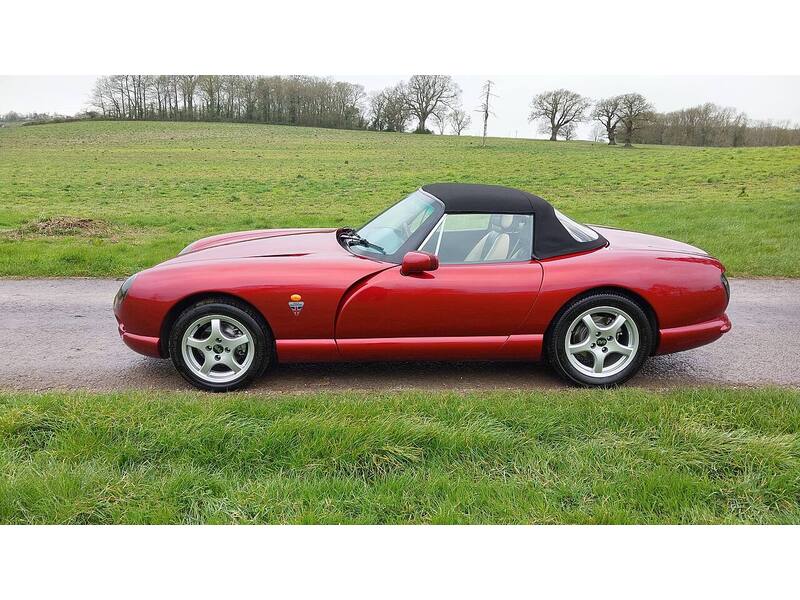 Used TVR Chimaera 1997 for sale - 78003972: Photo 13