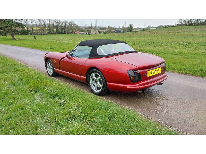 Used TVR Chimaera 1997 for sale - 78003972: Photo 14