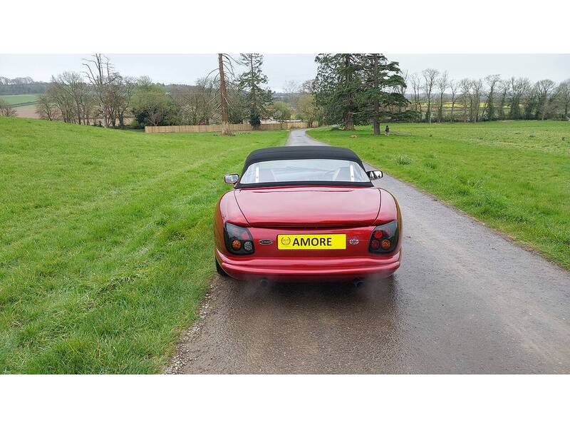 Used TVR Chimaera 1997 for sale - 78003972: Photo 15