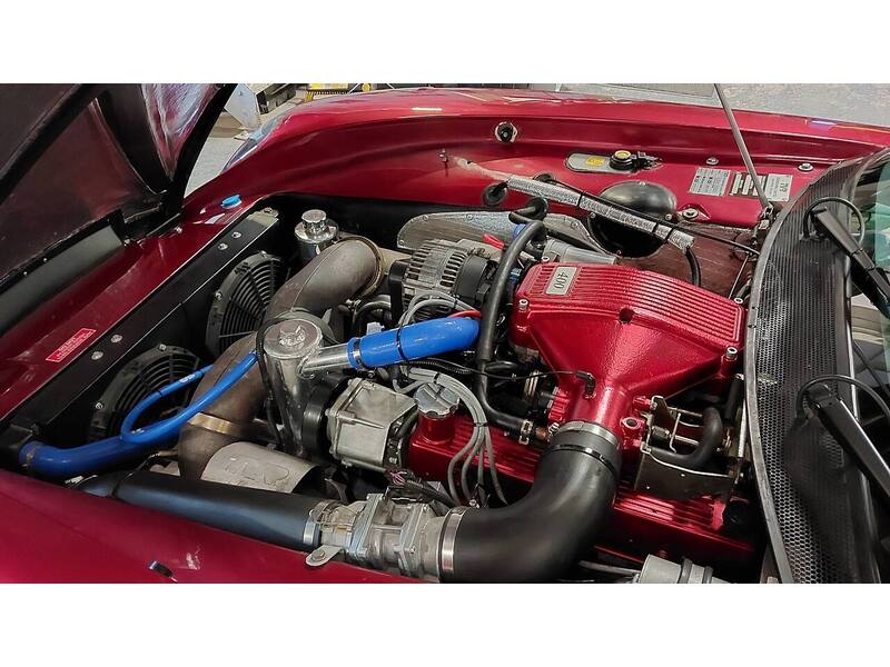 Used TVR Chimaera 1997 for sale - 78003972: Photo 16