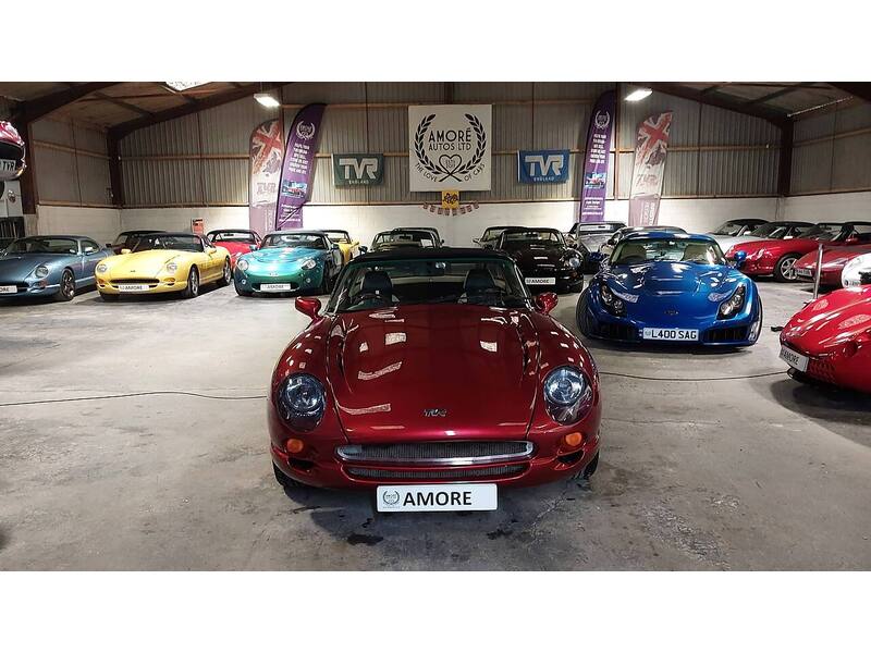 Used TVR Chimaera 1997 for sale - 78003972: Photo 18