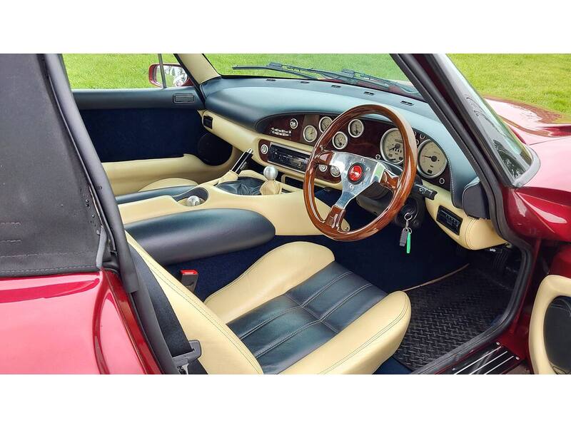 Used TVR Chimaera 1997 for sale - 78003972: Photo 2
