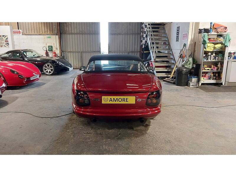 Used TVR Chimaera 1997 for sale - 78003972: Photo 20