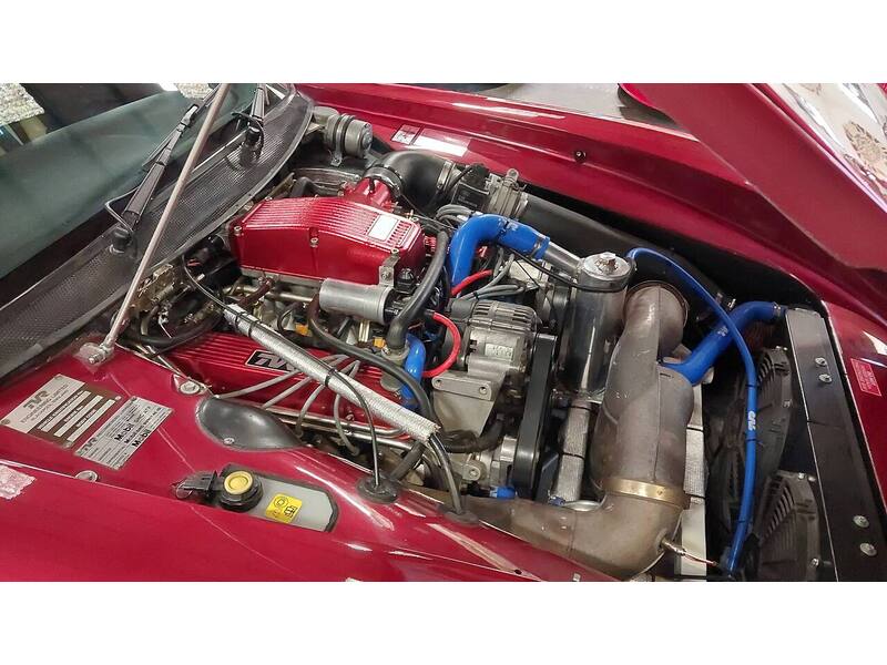 Used TVR Chimaera 1997 for sale - 78003972: Photo 3