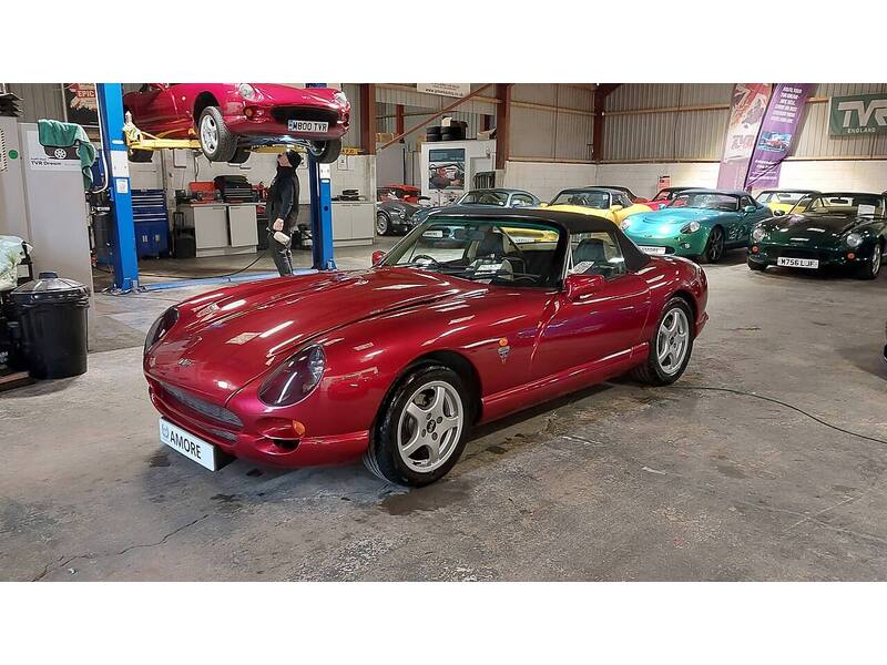 Used TVR Chimaera 1997 for sale - 78003972: Photo 5