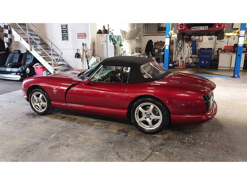 Used TVR Chimaera 1997 for sale - 78003972: Photo 6