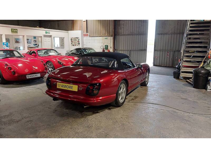 Used TVR Chimaera 1997 for sale - 78003972: Photo 7