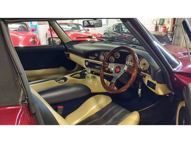 Used TVR Chimaera 1997 for sale - 78003972: Photo 8