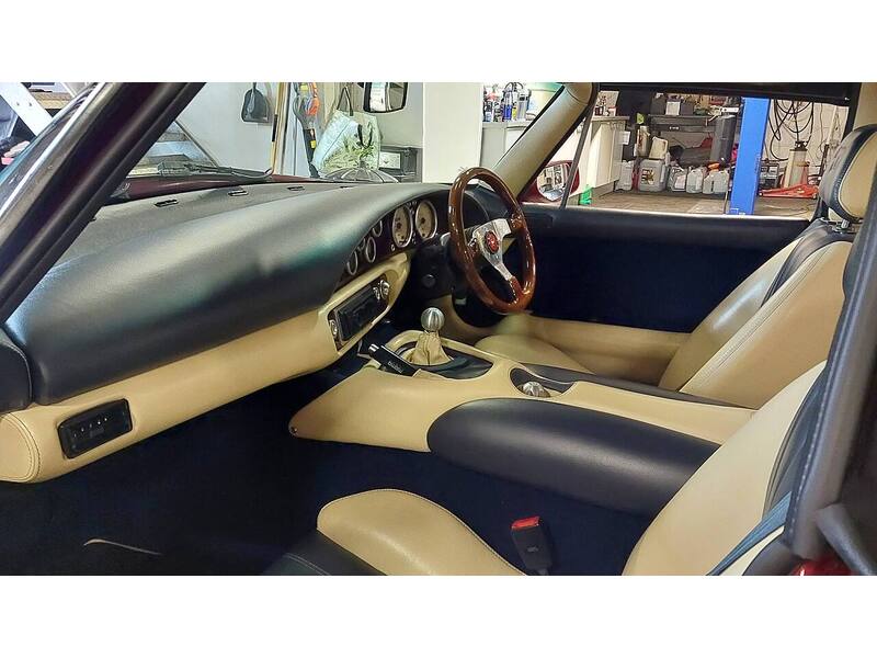 Used TVR Chimaera 1997 for sale - 78003972: Photo 9