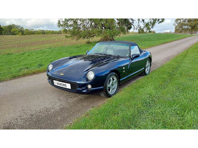 Used TVR Chimaera 1996 for sale - 76334052: Photo 1