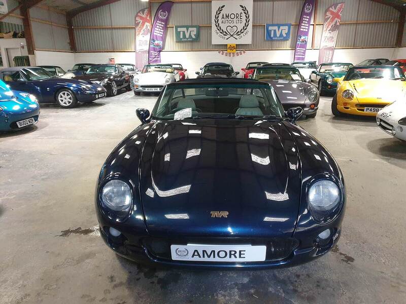 Used TVR Chimaera 1996 for sale - 76334052: Photo 11