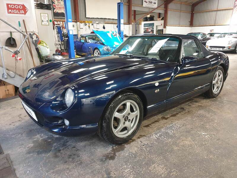 Used TVR Chimaera 1996 for sale - 76334052: Photo 12