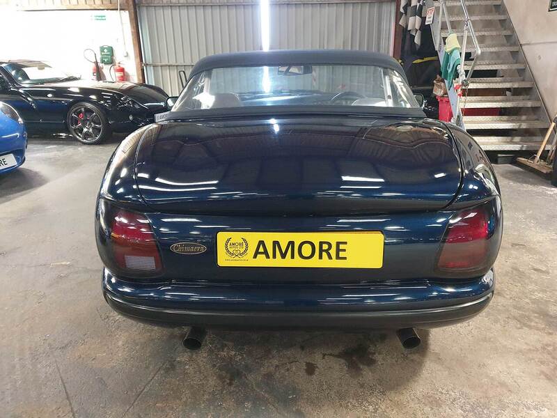 Used TVR Chimaera 1996 for sale - 76334052: Photo 15