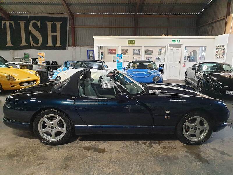 Used TVR Chimaera 1996 for sale - 76334052: Photo 17
