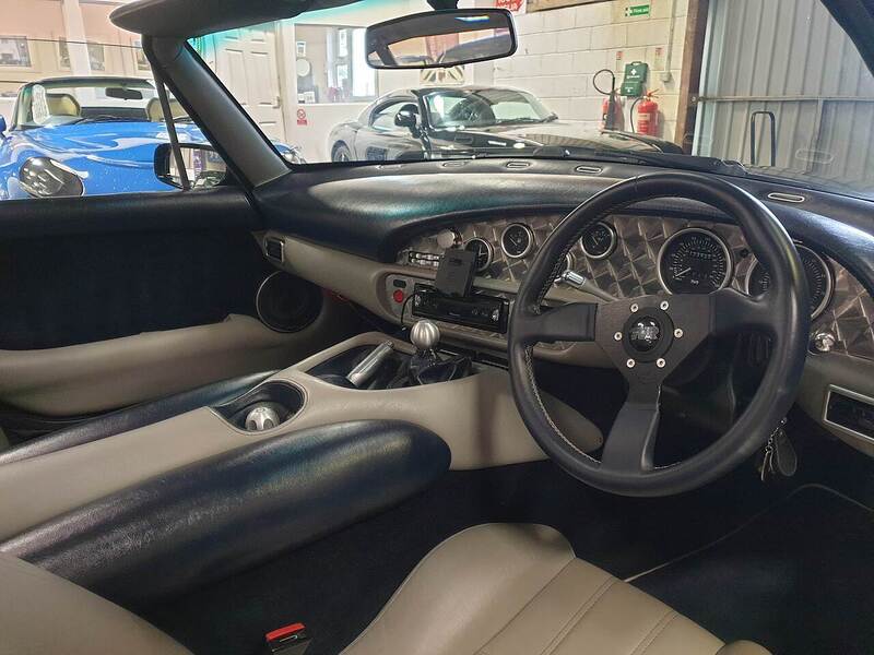 Used TVR Chimaera 1996 for sale - 76334052: Photo 19