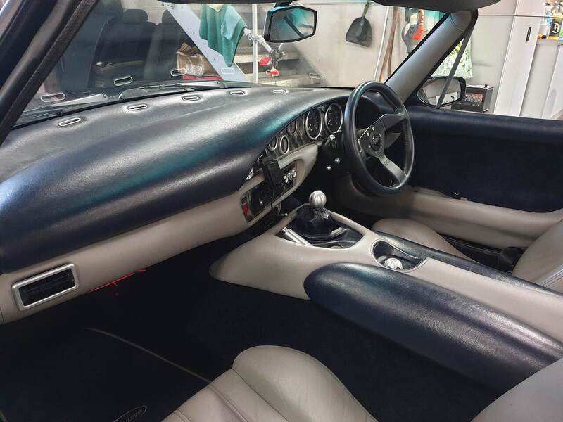 Used TVR Chimaera 1996 for sale - 76334052: Photo 20