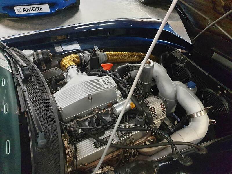 Used TVR Chimaera 1996 for sale - 76334052: Photo 21