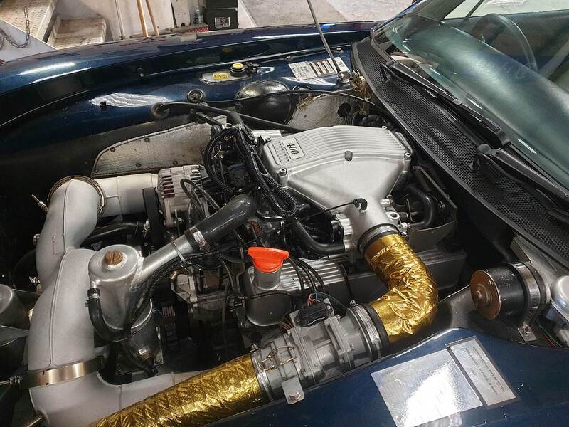 Used TVR Chimaera 1996 for sale - 76334052: Photo 22