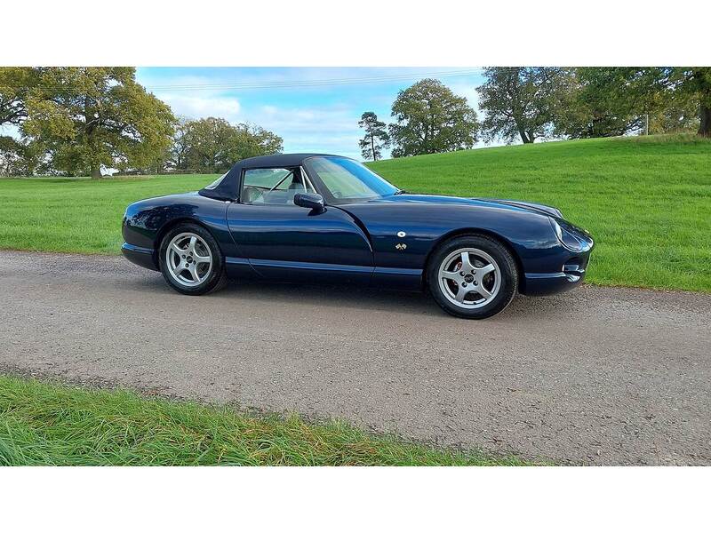 Used TVR Chimaera 1996 for sale - 76334052: Photo 23