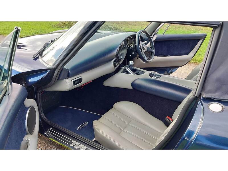 Used TVR Chimaera 1996 for sale - 76334052: Photo 25