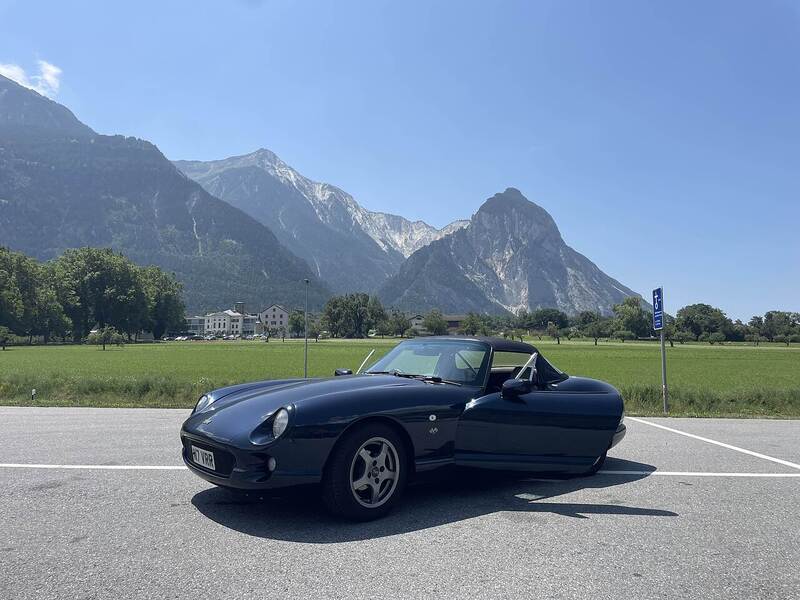 Used TVR Chimaera 1996 for sale - 76334052: Photo 4