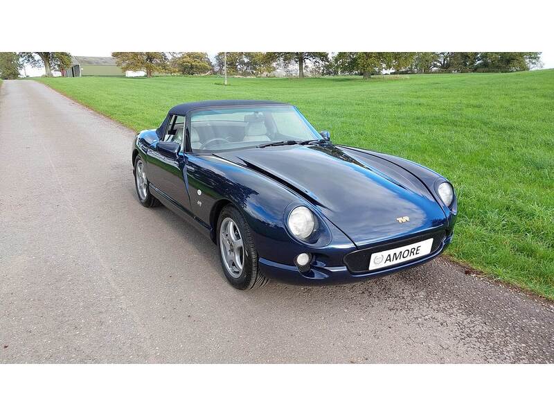Used TVR Chimaera 1996 for sale - 76334052: Photo 5