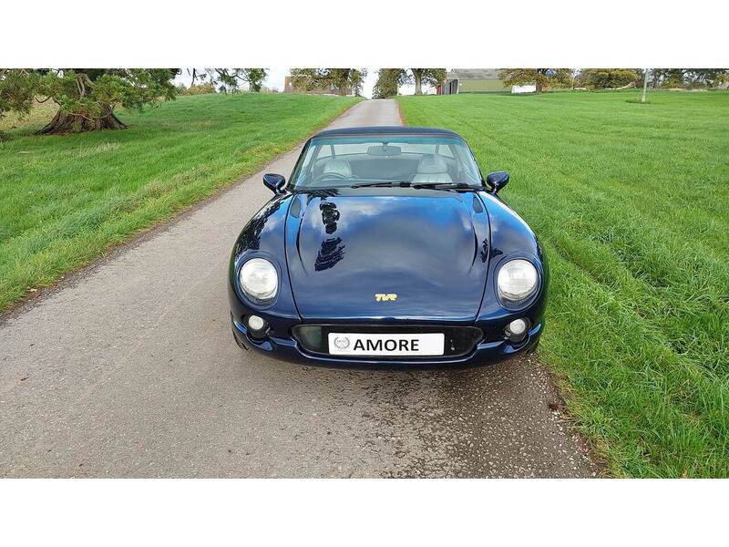 Used TVR Chimaera 1996 for sale - 76334052: Photo 6