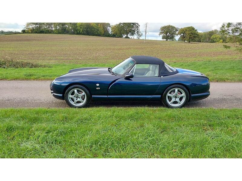 Used TVR Chimaera 1996 for sale - 76334052: Photo 7