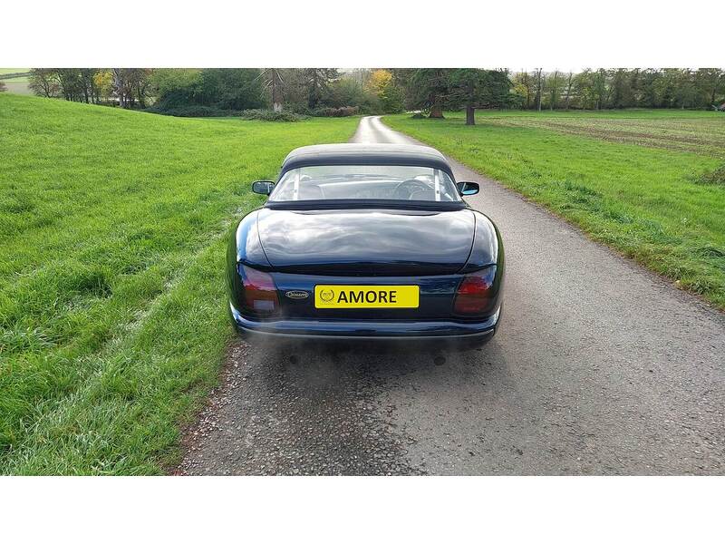 Used TVR Chimaera 1996 for sale - 76334052: Photo 9