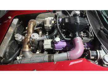 Used TVR Chimaera 1996 for sale - 73607956: Photo