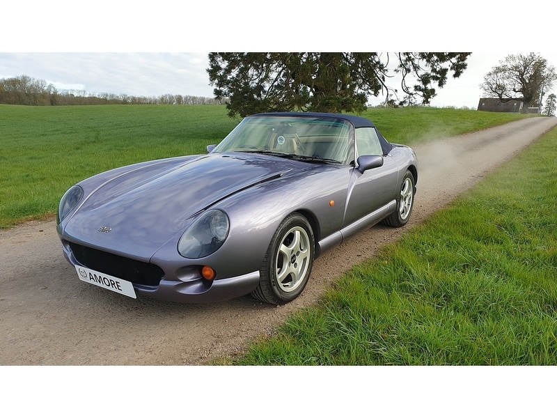 Used TVR Chimaera 1994 for sale - 76334050: Photo 1