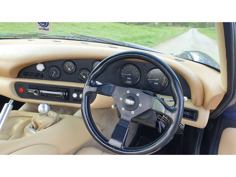 Used TVR Chimaera 1994 for sale - 76334050: Photo 11