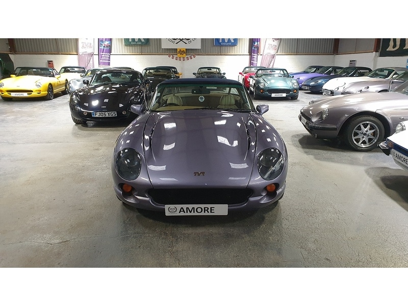 Used TVR Chimaera 1994 for sale - 76334050: Photo 13