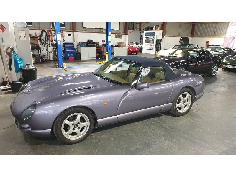 Used TVR Chimaera 1994 for sale - 76334050: Photo 14