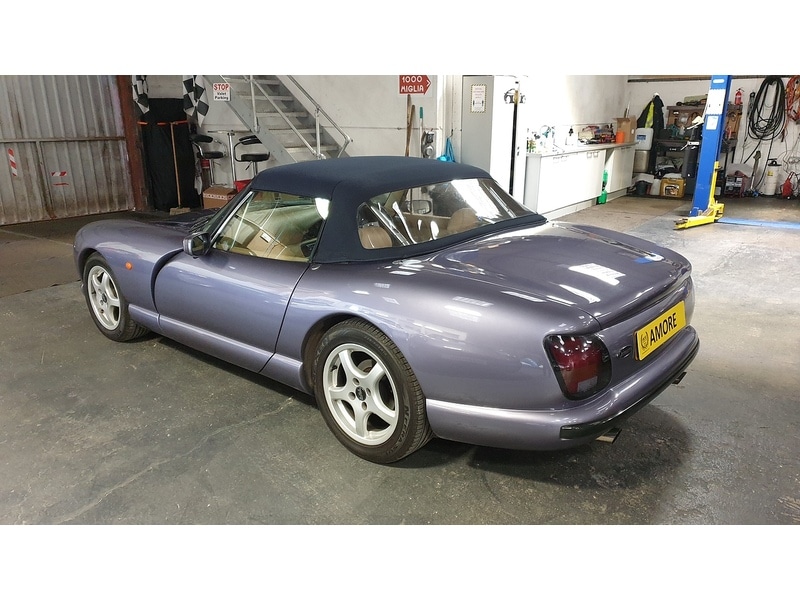 Used TVR Chimaera 1994 for sale - 76334050: Photo 15