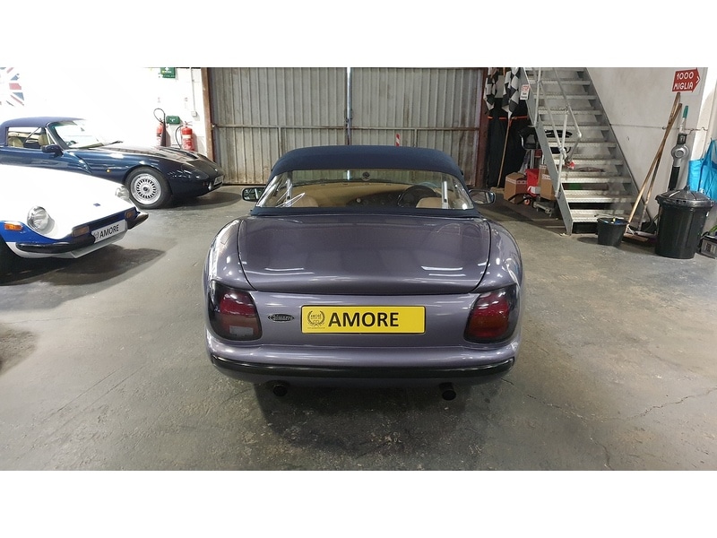 Used TVR Chimaera 1994 for sale - 76334050: Photo 16