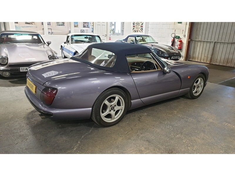 Used TVR Chimaera 1994 for sale - 76334050: Photo 17
