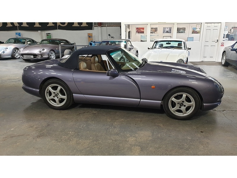 Used TVR Chimaera 1994 for sale - 76334050: Photo 18